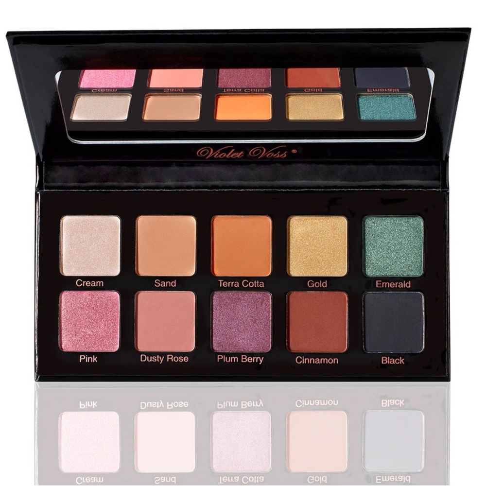 Violet Voss Essentials Eyeshadow Palette